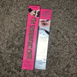 Brown Brow Microfilling Pen